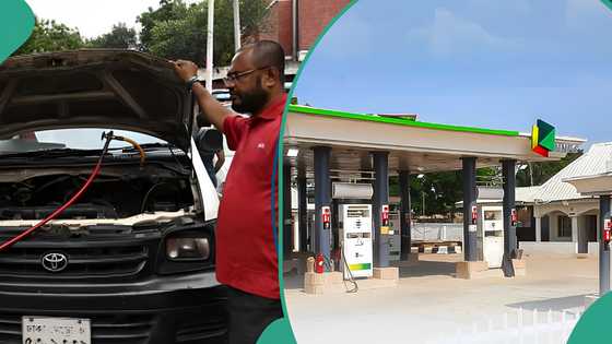 Abuja, Kaduna da wasu jihohi 7 da ƴan Najeriya za su iya komawa amfani da CNG