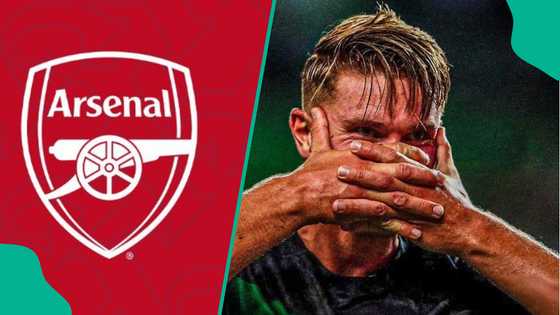 Viktor Gyokeres: Details of Swedish striker's contract with Arsenal leaks online