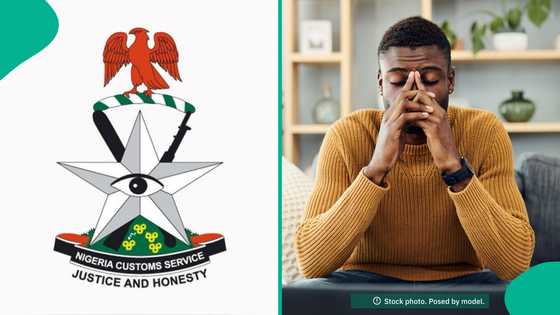Nigeria Customs recruitment: Man lists challenges he faced during application, seeks help