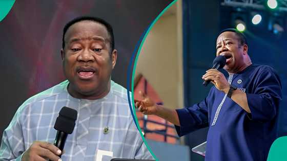 Pastor says citizens are exaggerating hunger situation in Nigeria, reacts to Ibadan stampede
