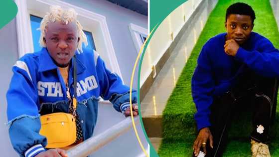 "Pay N100bn": Portable slams Carter Efe, threatens war for wanting to take Yung Duu from him