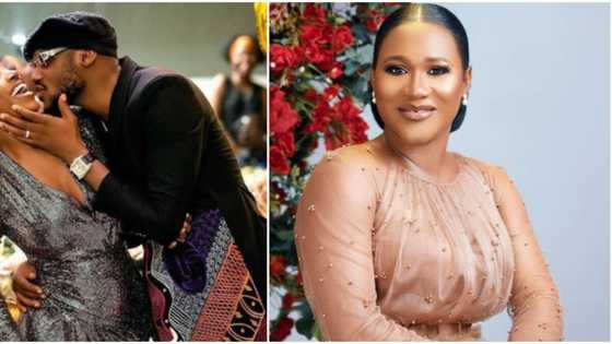 An all-round gracious woman: Annie Idibia celebrates one of 2Baba’s baby mamas Sumbo Adeoye on her birthday