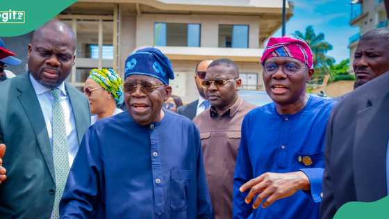 “I’ve lost sleep and weight": Tinubu explains how current hardship is affecting him