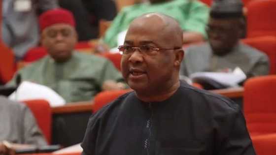 PDP na yunkurin kifar da gwamnatin Buhari – sabon gwamnan APC ya yi fallasa