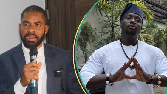 VeryDarkMan’s lawyer Deji Adeyanju gives fresh update after visiting VDM in EFCC custody