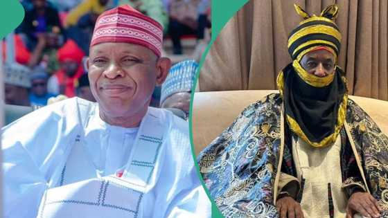 BREAKING: Despite controversial court order, Kano gov to present appointment letter to Emir Sanusi