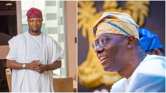 2023: Big blow for Sanwo-Olu as 30 political parties endorse Lagos PDP candidate Jandor, gives reason