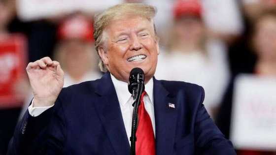 Bincike ya nuna 'Yan Kenya da Najeriya sun fi kaunar Trump