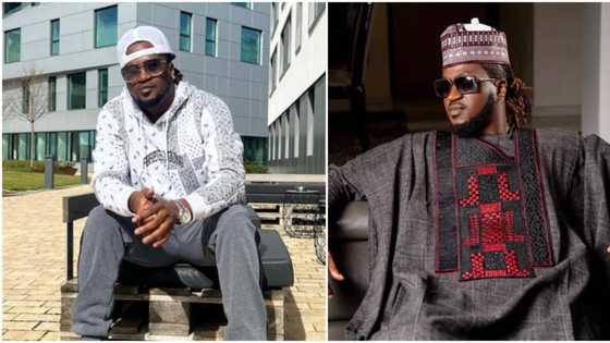"Dump any woman that pressures you this period": Paul Psquare advises men on how to survive Nigeria's economy