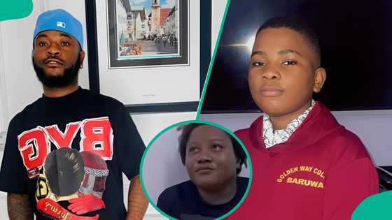 Shanko Rasheed's wife opens up on circumstances that led to son's demise, accuses singer of abuse