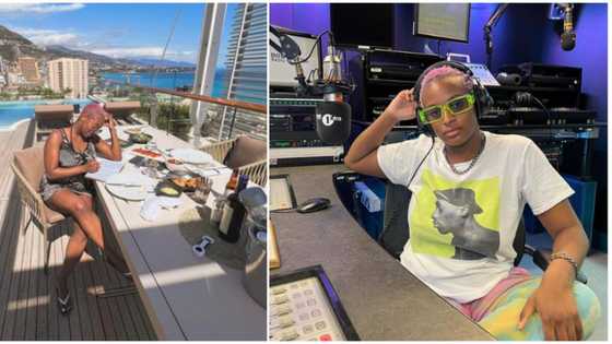 It's draining mentally and emotionally: Oxford University's DJ Cuppy cries out as she struggles with last term