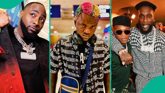 "Did u see me insult Olamide, Skepta?" Portable on why Davido, Burna, Wizkid don't want to help him