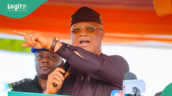 Popular PDP governor breaks silence on rumoured defection to APC: “The future lies before me”
