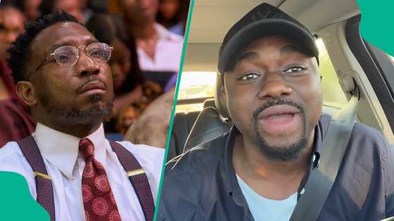 Timi Dakolo breaks silence over debt allegation, shares what happened as DJ Timmy fires back