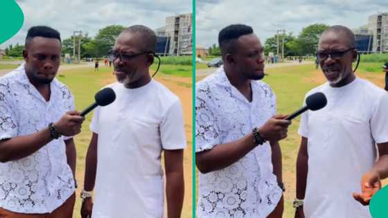 After 13 years of lying about being graduate, man returns to university to start afresh, shares why