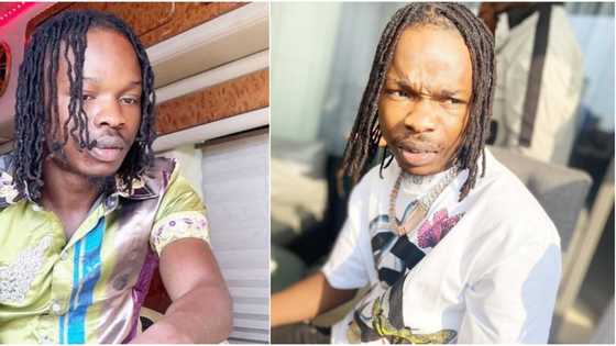 There's nothing someone can copy from Naira Marley: Nigerians say singer is not a role model
