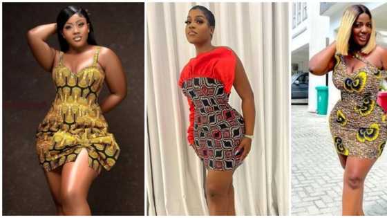 Ankara fashion: Drawstring, 5 other trending mini dress styles perfect for fashionistas