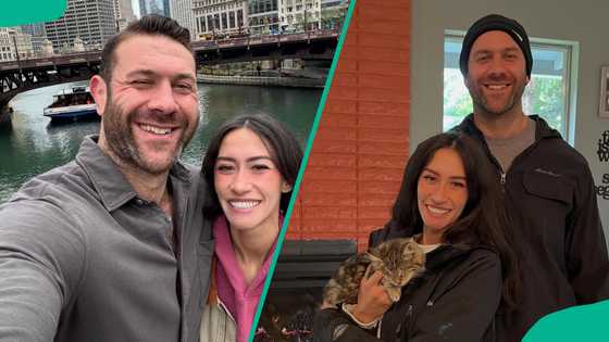 Does Lee Asher have a wife? A look at his relationships