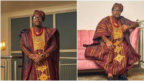 Comedian Mr Macaroni shares new awesome photos to mark his 29th birthday, celebs and fans celebrate him