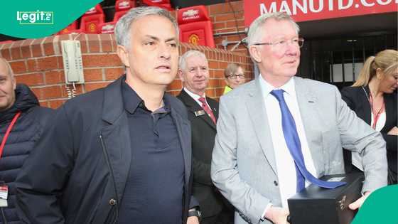 Jose Mourinho discloses how he almost joined Man United after Sir Alex Ferguson in 2013