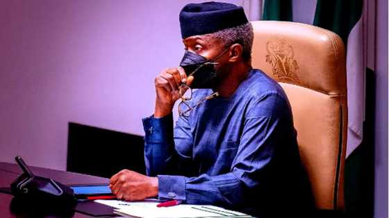 2023: Kungiya ta bawa Osinbajo wa'adin kwanaki 30 ya fito ya nemi kujerar Buhari