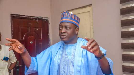 Just In: Former Rep member dumps APC ahead of 2023 elections, gives reason