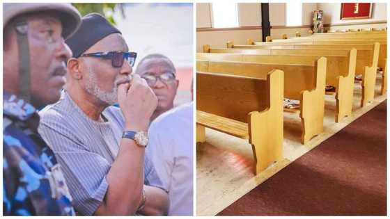 How I was hit by bullet while hiding under church pew, Owo attack survivor reveals