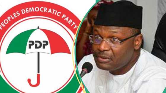 Edo election 2024: PDP fumes, demands urgent arrest of INEC presiding officer, gives reasons