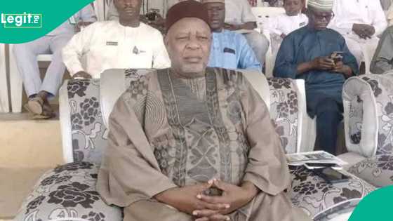 'Yan bindiga sun yi tsaurin ido, sun yi garkuwa da Birgediya Janar Maharazu Tsiga