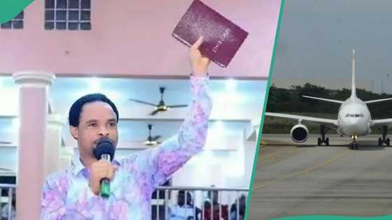 From London to Onitsha: Prophet Odumeje returns to Nigeria, meets excited fans