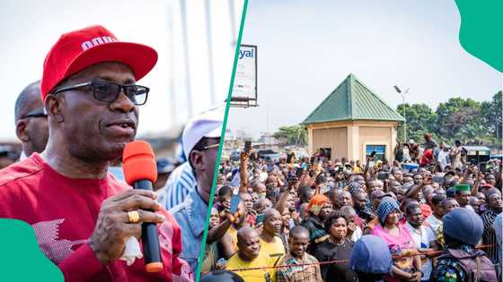 Tension as Onitsha market traders reject caretaker chairman, give reasons: ‘This man cannot lead us’