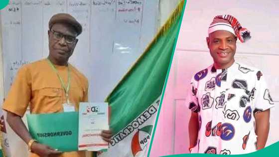 PDP ta sake yin babban rashi: Tsohon shugabanta ya riga mu gidan gaskiya