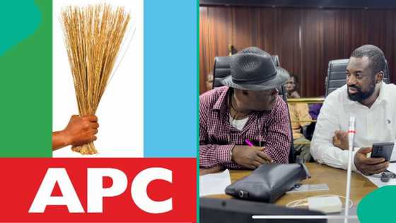 APC’s situation room reports strong performance in Edo elections, eyes final results