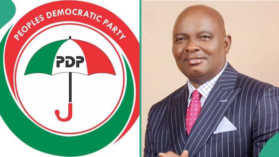 Former House of Assembly leader quits PDP, cites reason