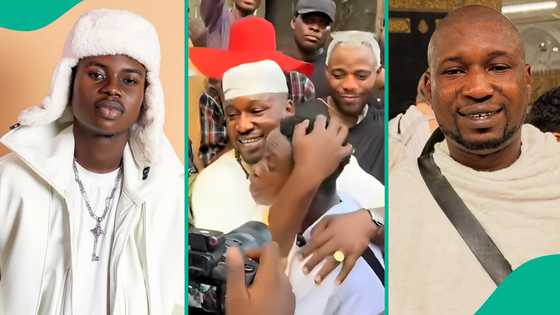 Peller's immediate action after Tunde Perry touched his hair in viral video elicits reactions