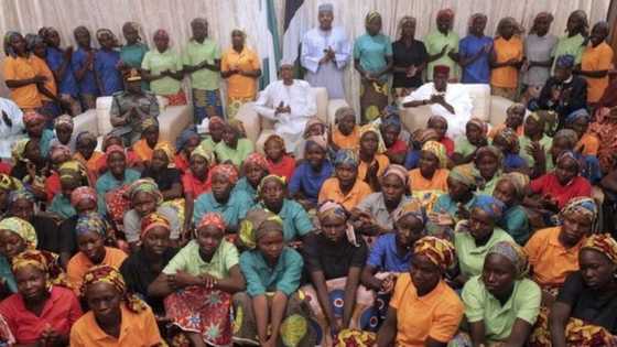 Madallah: Daya daga cikin 'Yan Matan Chibok ta kammala karatun Digiri a kasar Amurka