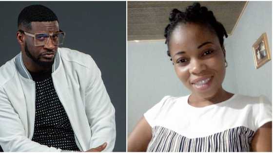 COVID-19 giveaway: Peter Okoye completes house rent of follower who asked for help