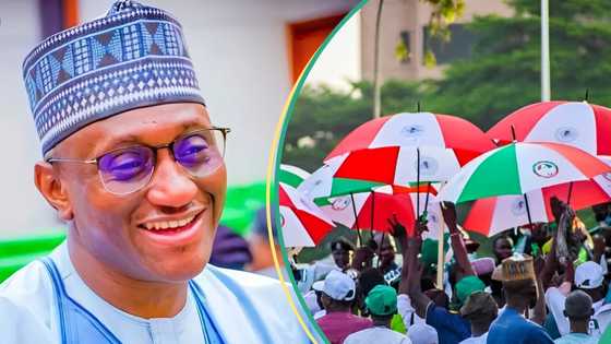 Breaking: House of Reps member who won PDP ticket while in captivity, resigns from party