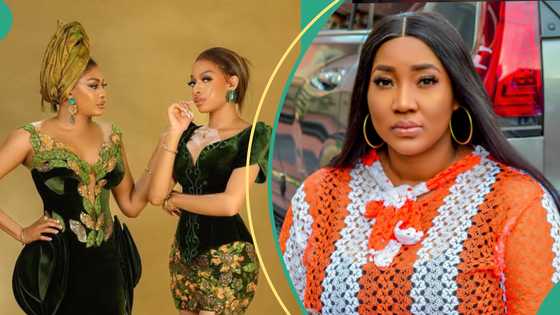 Judy Austin dragged over prayers she made for May Edochie’s daughter Danielle: “She is on a mission"