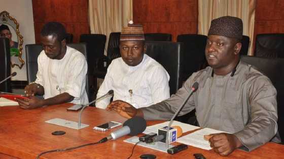 Jami'an tsaro sun ceto mutane 4, sun damke masu garkuwa 3 a jihar Kaduna