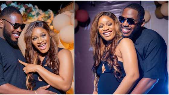 BBNaija All Stars: Frodd's wife Chioma drums maximum support for hubby: "It was an agreement founded on love"
