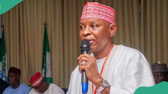 Kano gov saves Ado Bayero’s daughter from eviction, details, photo emerge
