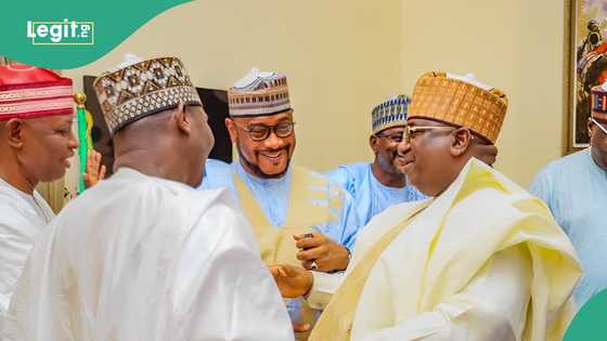 Northern govs, traditional rulers, Defence Chief Musa meet in Kaduna, details emerge