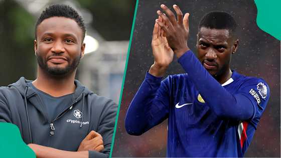Mikel Obi sends strong message to Chelsea about Nigeria-eligible defender Tosin Adarabioyo