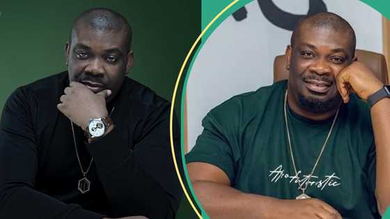"I left it with them": Don Jazzy clears air on UK car accident story after ex-associate’s claim