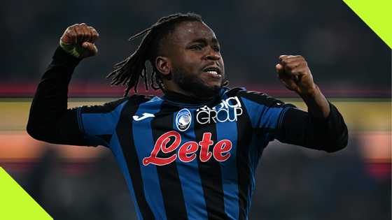 Lookman scores late winner vs AC Milan as Atalanta extend winning streak to top Serie A