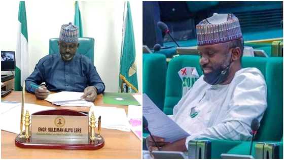 Sad day as another House Of Reps member dies at 53
