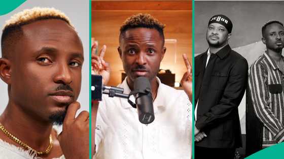 Gospel singer Gaise Baba addresses critics of his appearance: "I am as anointed as fathers of faith"