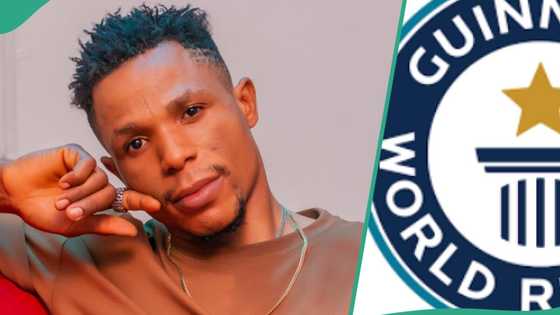 After Guinness World Record approval, Nollywood screenwriter Kalu Ndem Peter Cancels Application