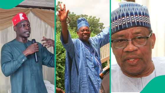 Abiola’s son reacts to IBB's admission that his father won June 12, 1993 election
